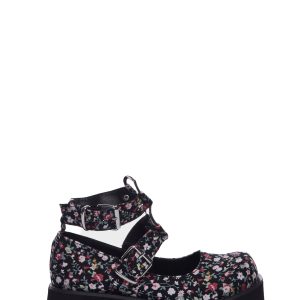 Spirite-02 Platform Mary Janes