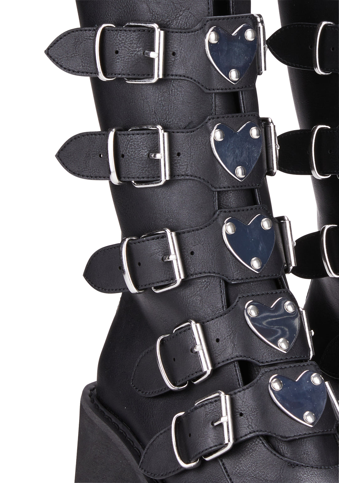 Swing-230 Platform Mid-Calf Boots - Image 2