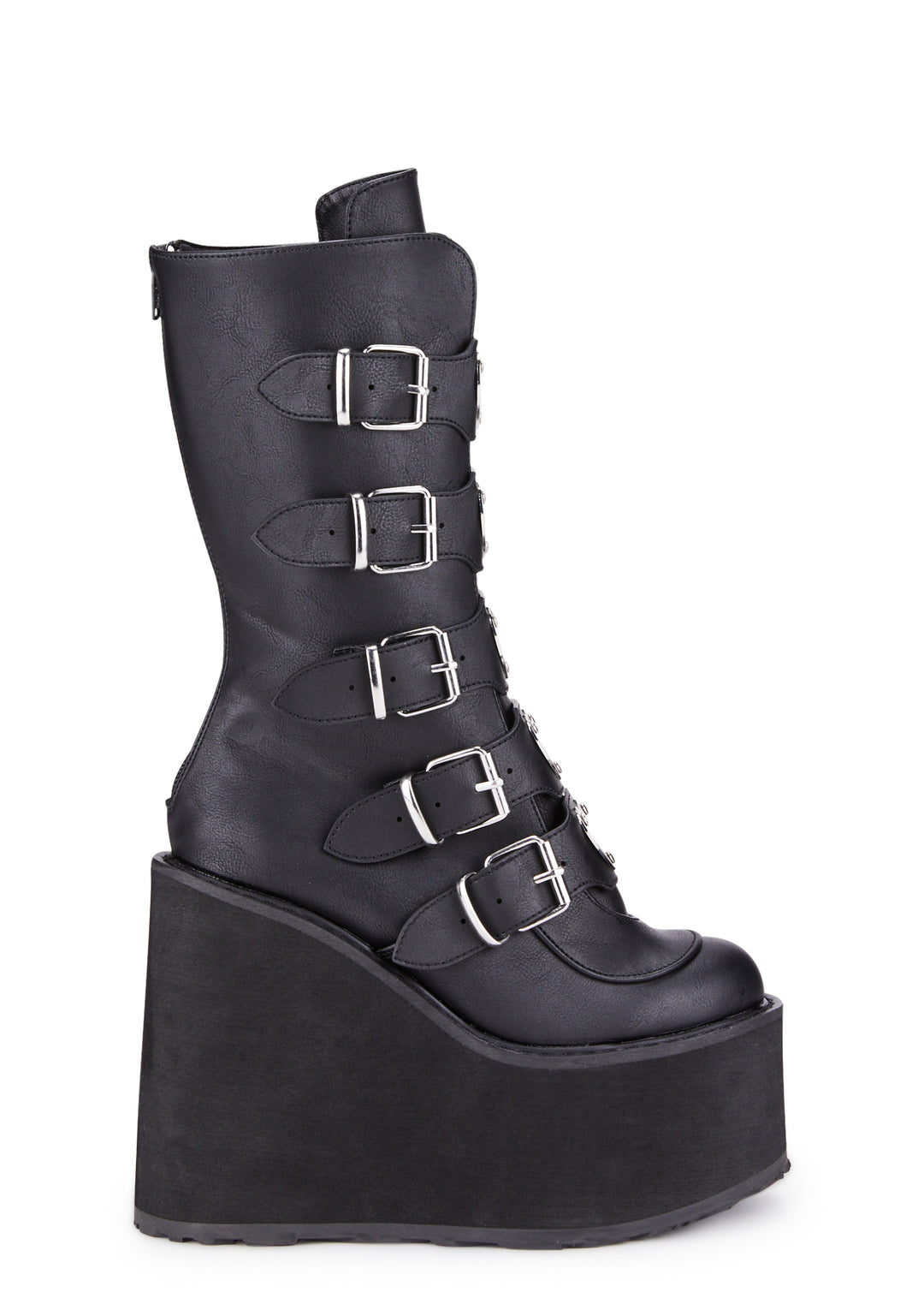 Swing-230 Platform Mid-Calf Boots - Image 3