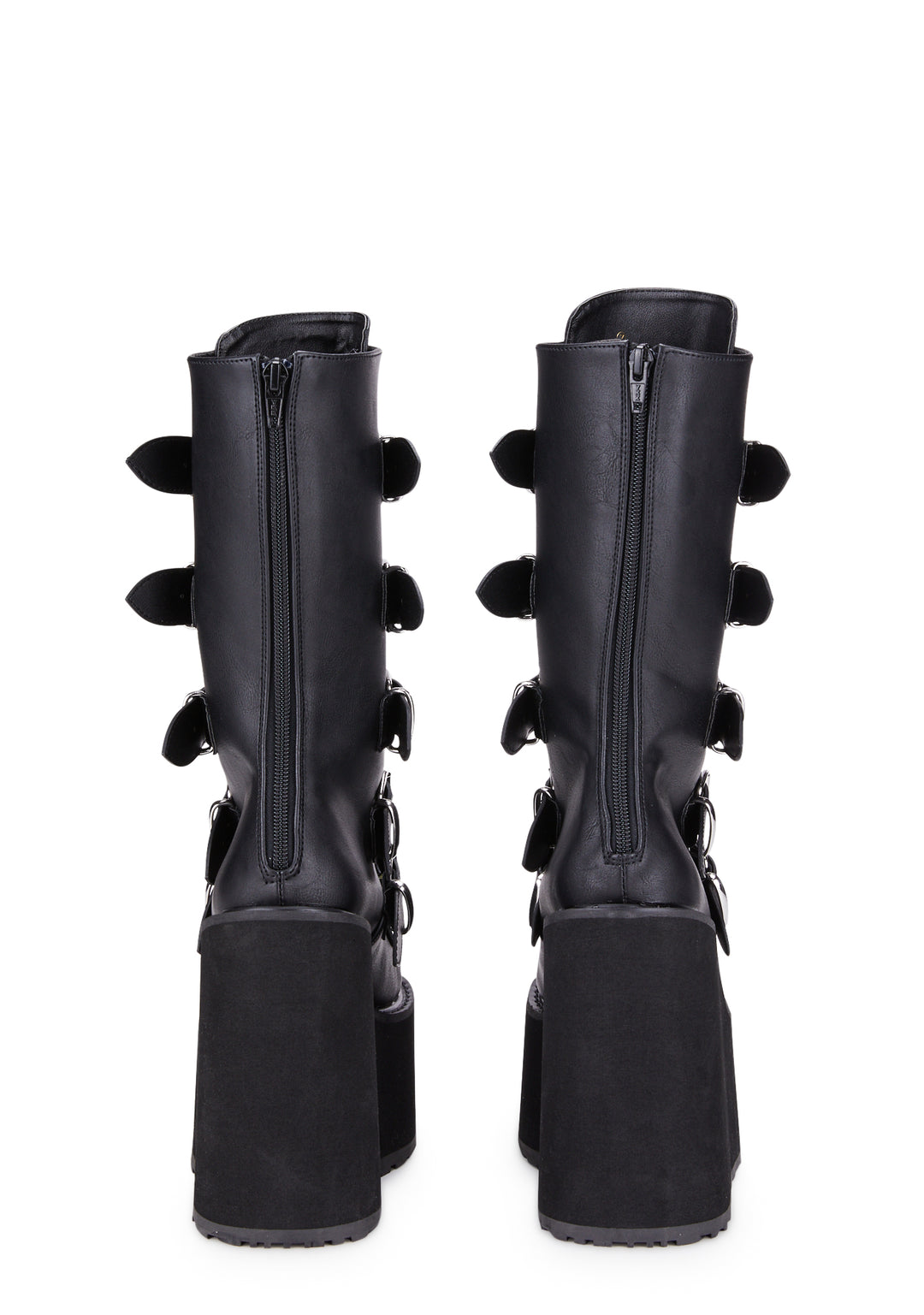 Swing-230 Platform Mid-Calf Boots - Image 4