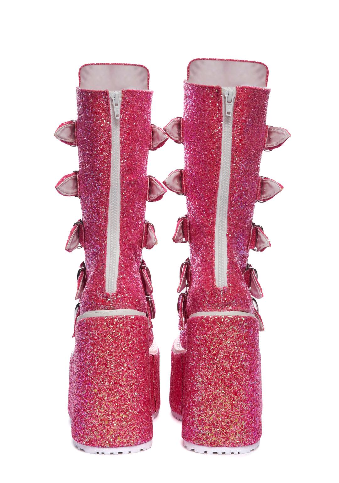 Swing-230G Platform Mid-Calf Boots - Image 4