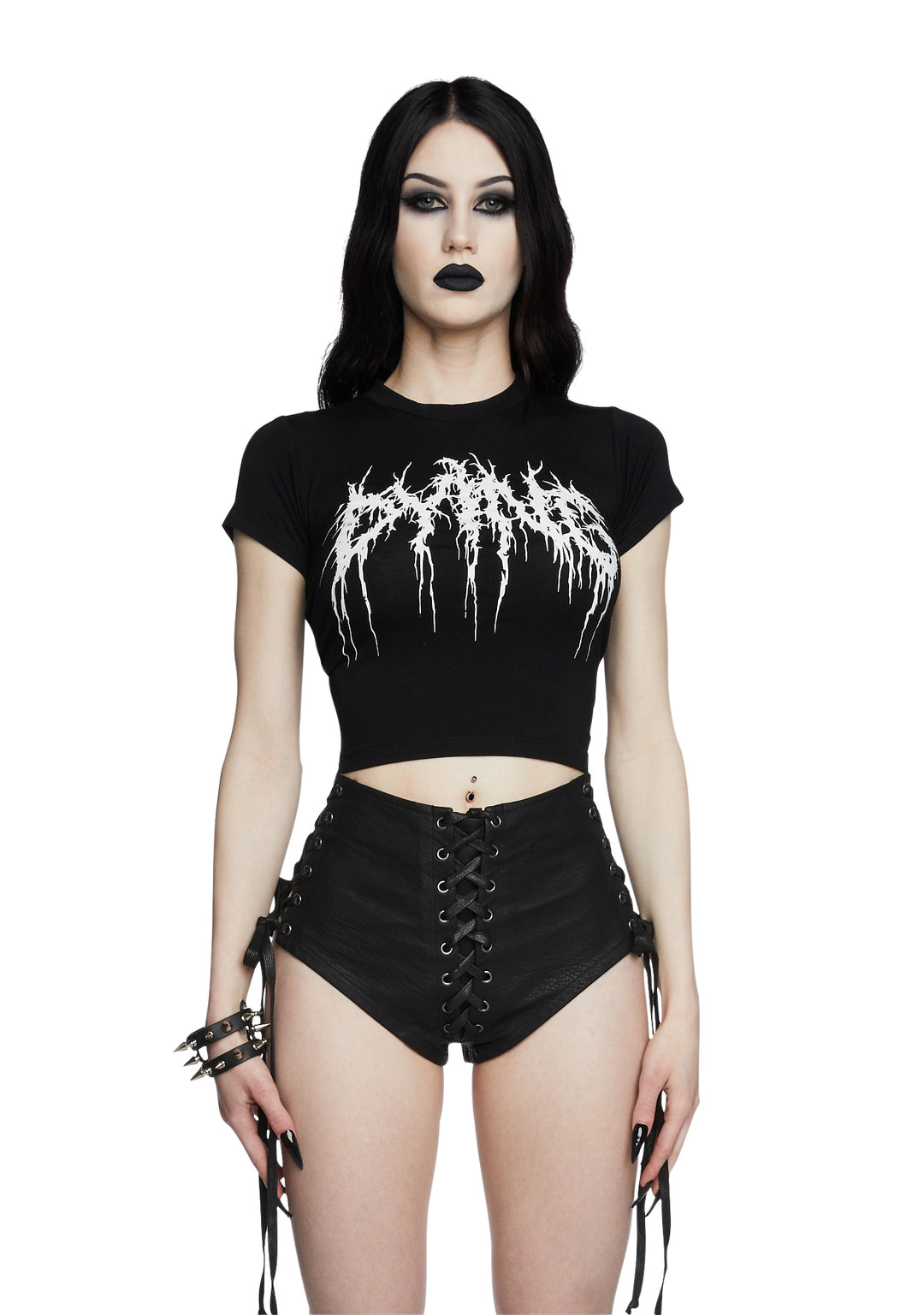 Widow Dying Baby Tee