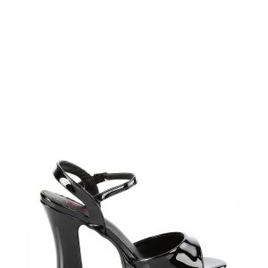 Dolly-09 Platform Sandal