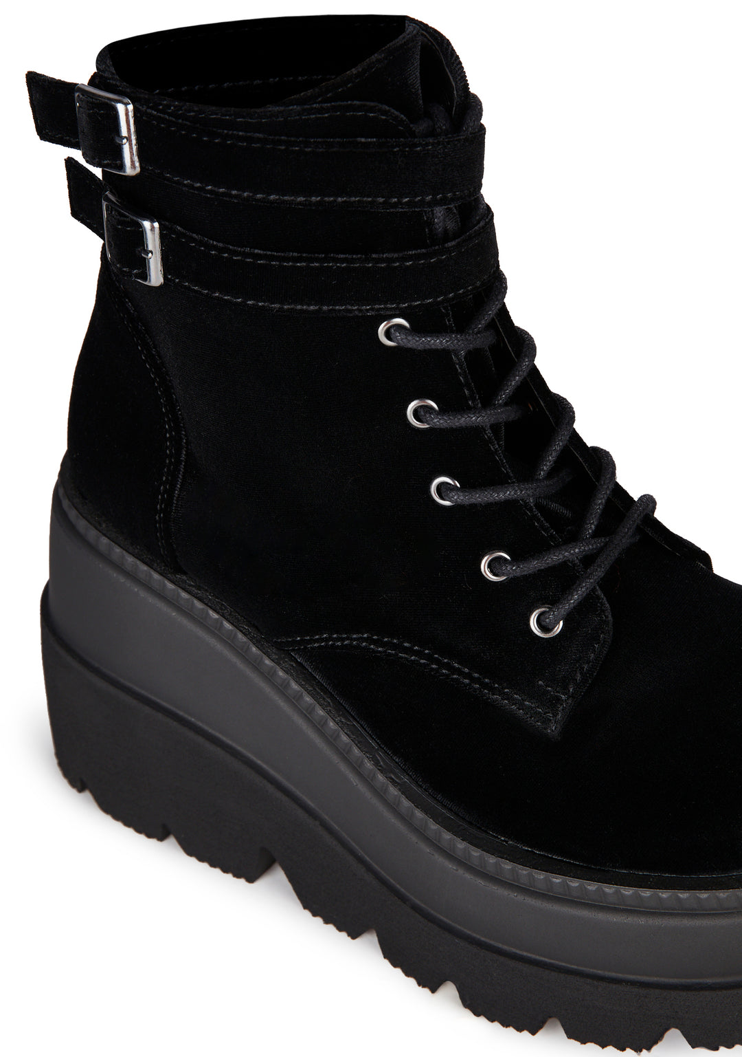 Shaker-52 Platform Ankle Boots - Image 2