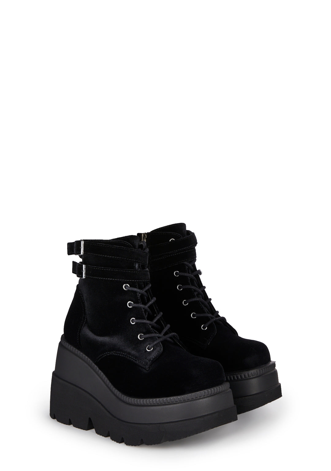 Shaker-52 Platform Ankle Boots - Image 3