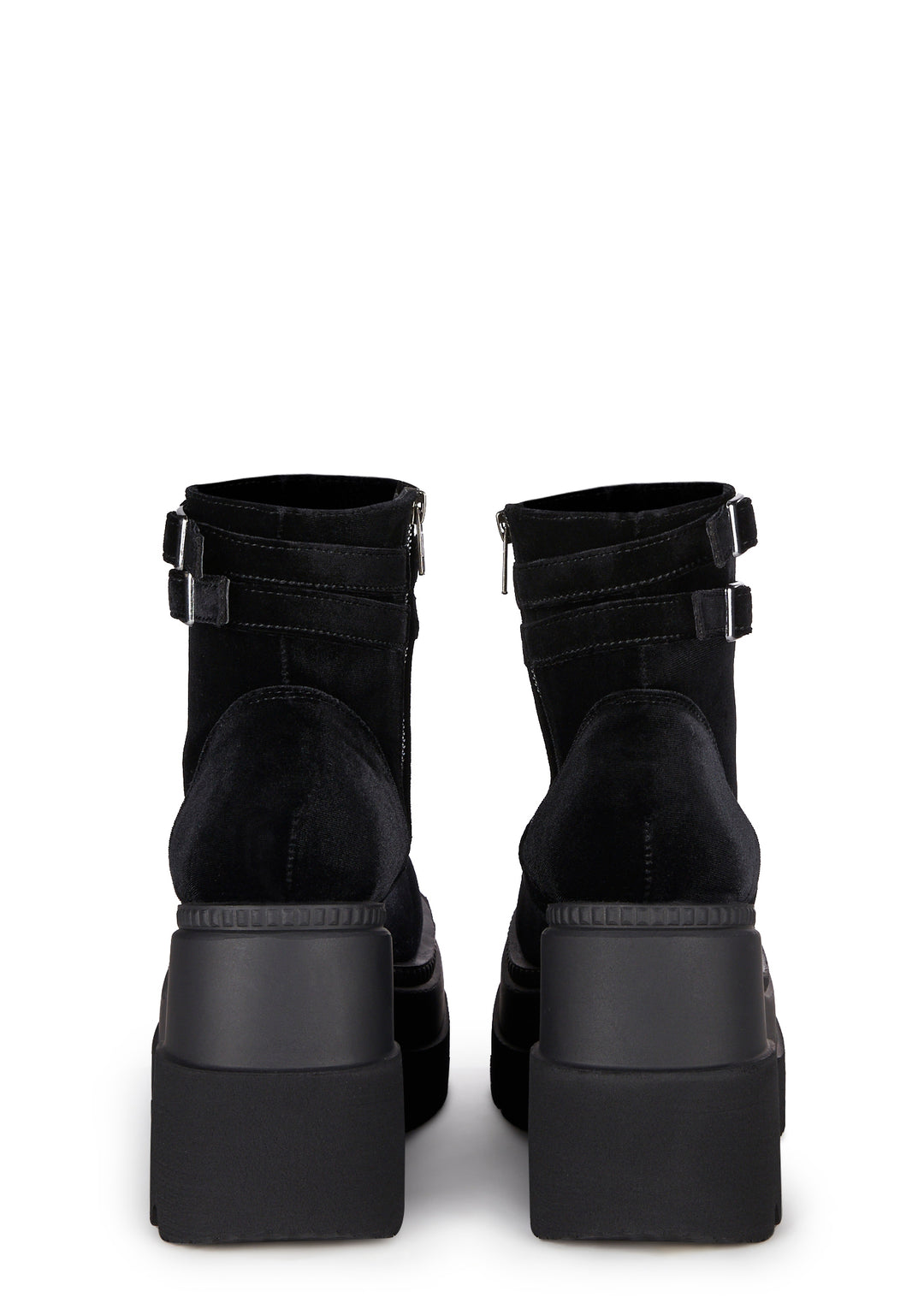Shaker-52 Platform Ankle Boots - Image 4