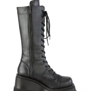 Shaker-72 Platform Mid-Calf Boots