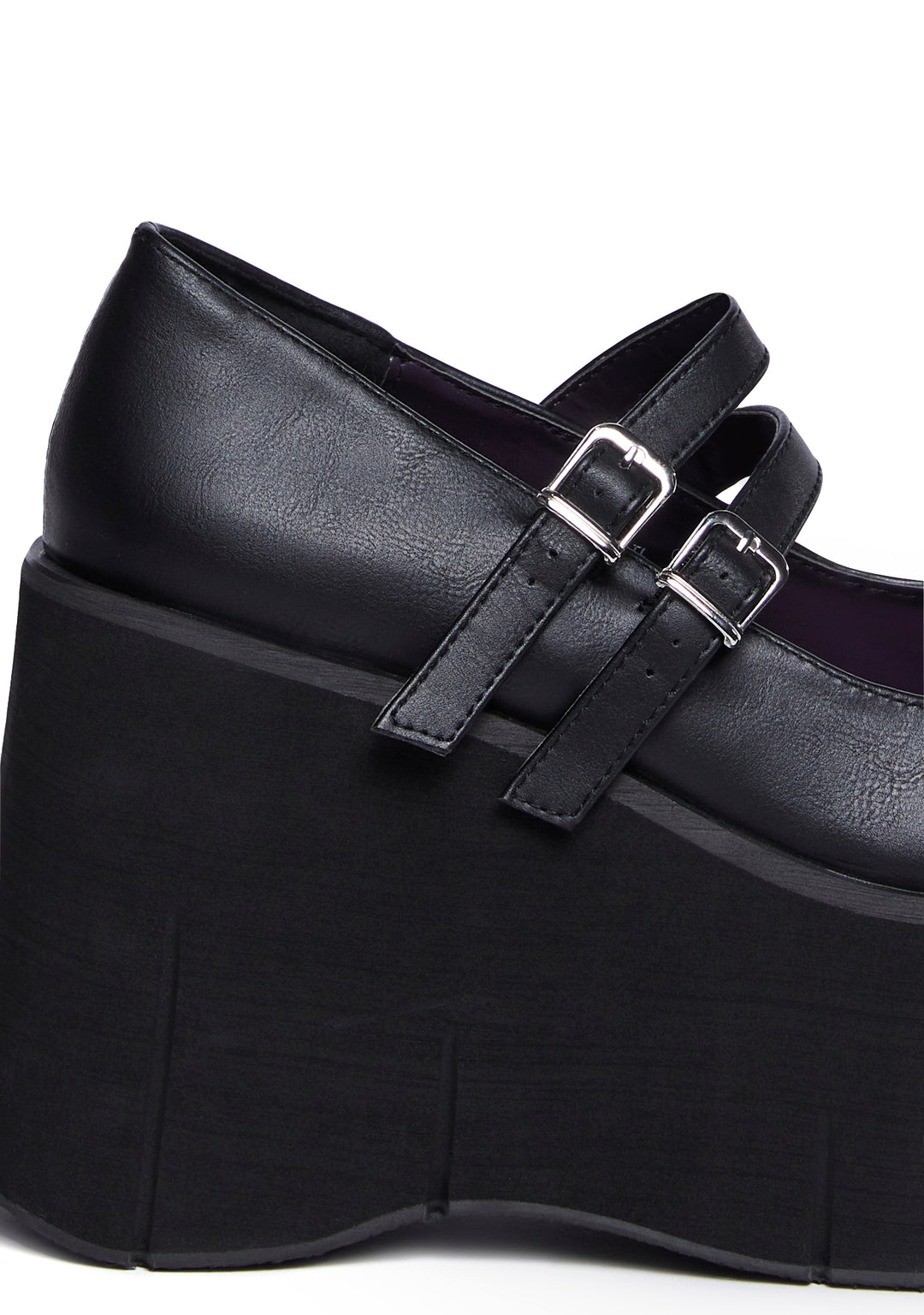 KERA-08 Platform Mary Jane Shoes - Image 3