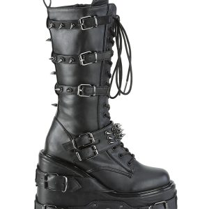 Swing-327 Platform Mid-Calf Boots
