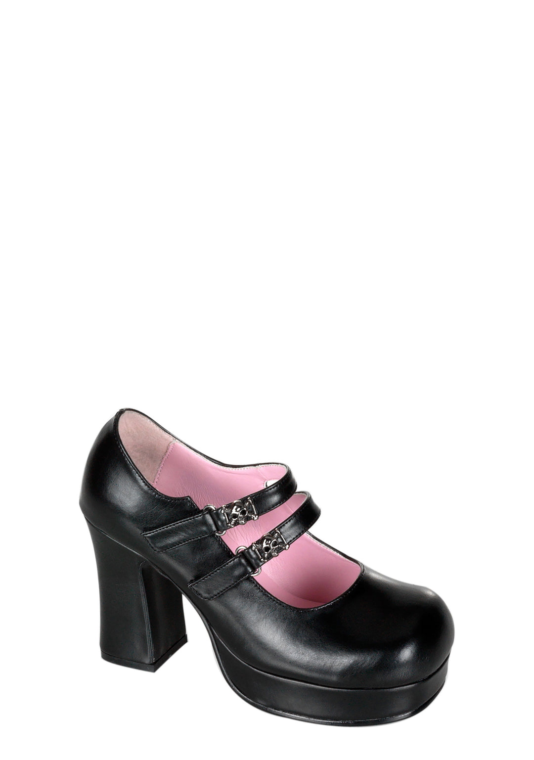 Gothika-09 Platform Maryjane Shoes - Image 2