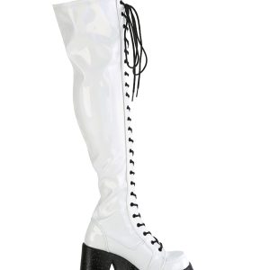 Dynamite-300 Knee High Boots