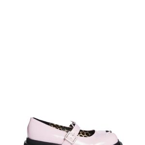 Renegade-56 Platform Mary Jane Shoes