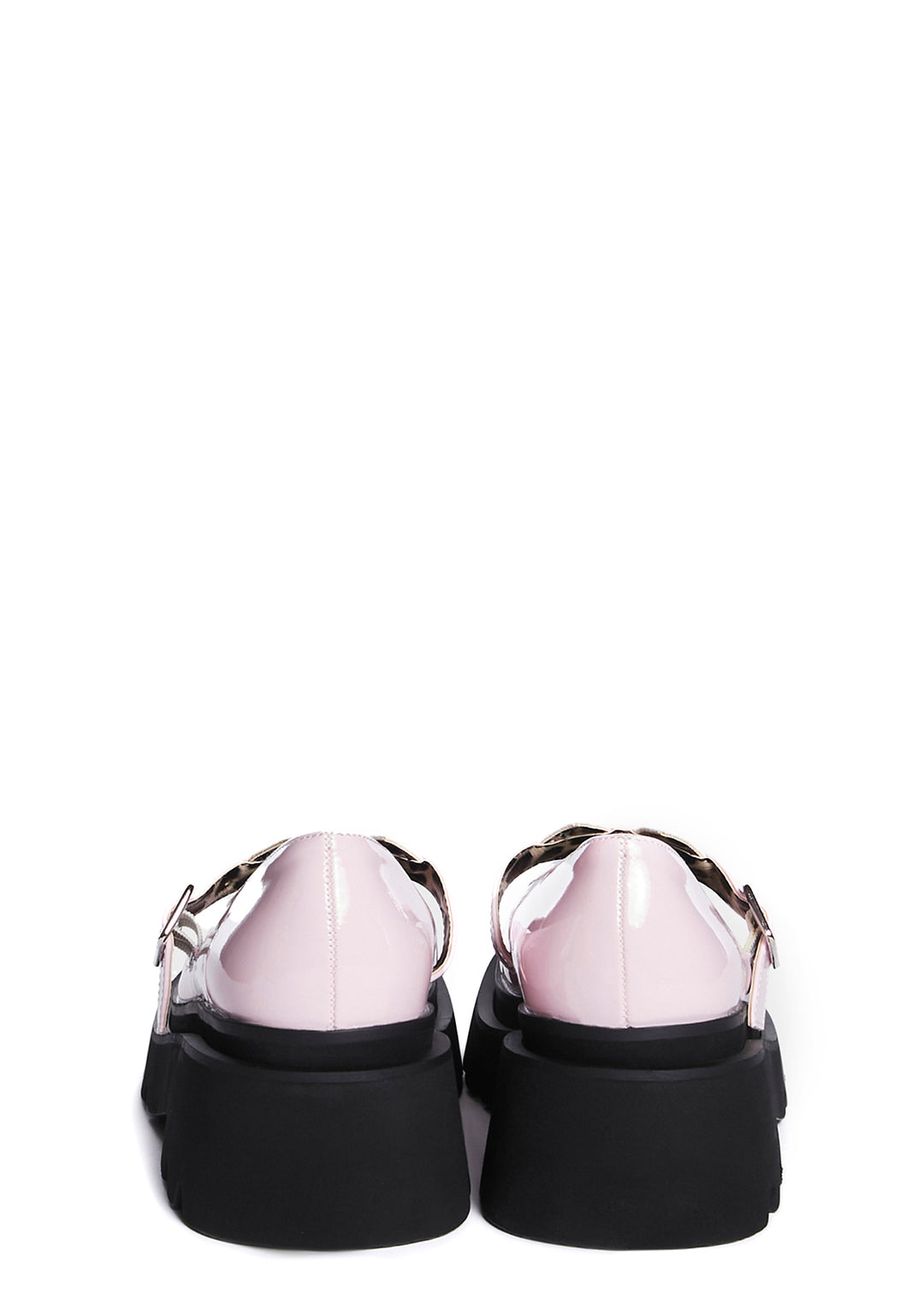 Renegade-56 Platform Mary Jane Shoes - Image 3