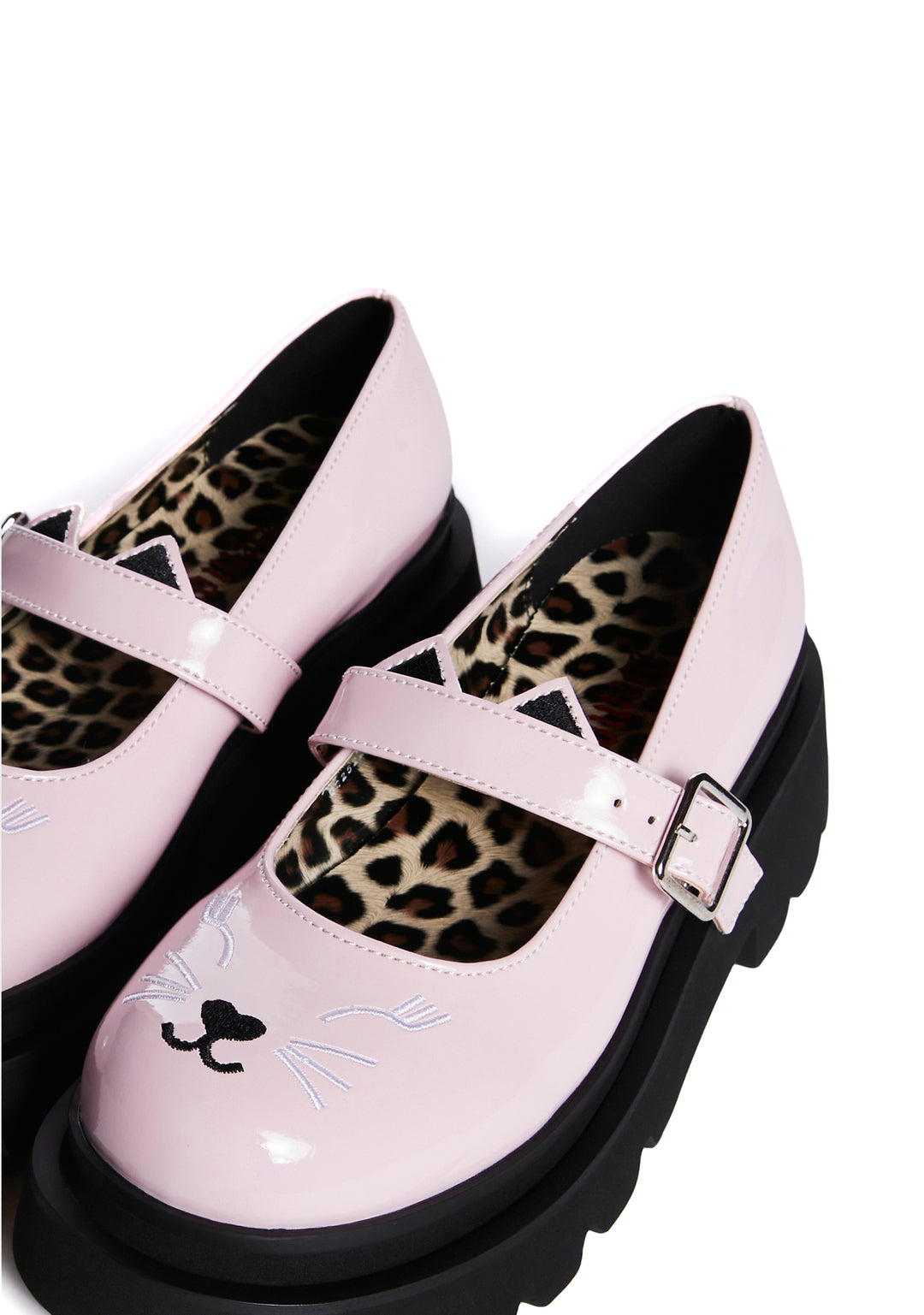 Renegade-56 Platform Mary Jane Shoes - Image 2