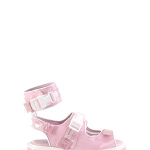 Slacker-15B Platform Sandals