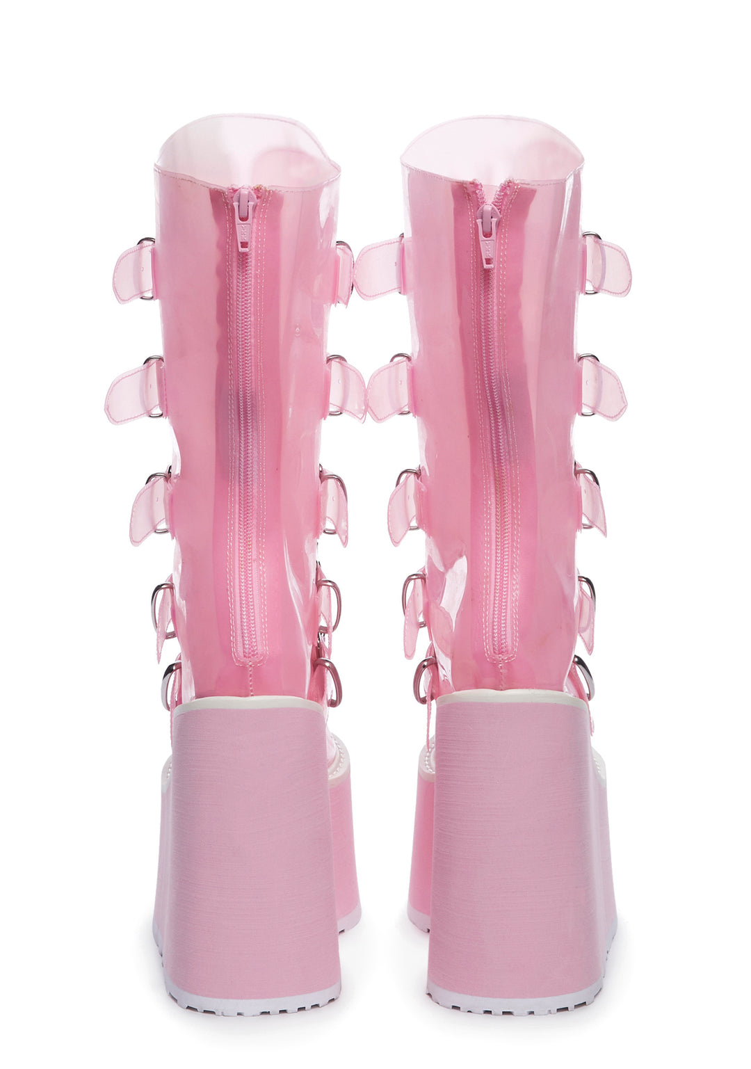 Swing-230C Platform Mid-Calf Boots - Image 4