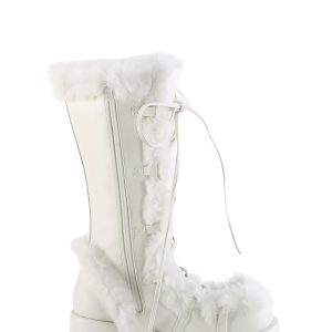 Cubby-311 Platform Knee High Boots