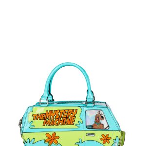 Dolls Kill x Hanna Barbera Mystery Machine Crossbody Bag - Multi